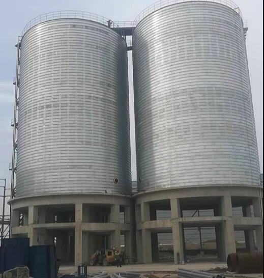 新会镀锌卷板仓